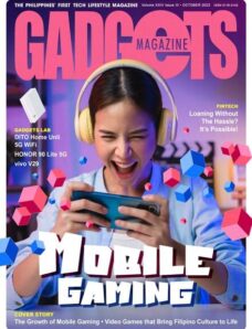 Gadgets Magazine – October 2023