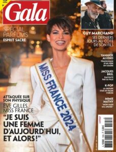 Gala France — 21 Decembre 2023