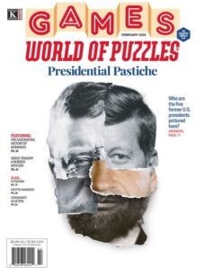 Games World of Puzzles – February 2024