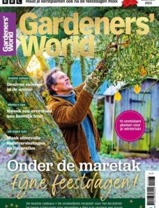 Gardeners’ World Netherlands — December 2023