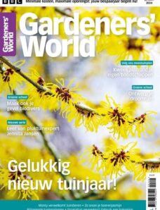 Gardeners’ World Netherlands — Januari 2024