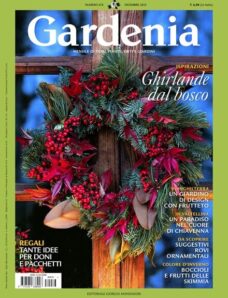 Gardenia – Dicembre 2023