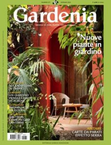 Gardenia – Gennaio 2024
