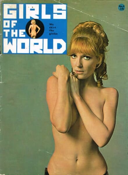 Girls of the World – Volume 1 N 4 1970