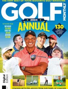 Golf Monthly Annual – Volume 3 – 30 November 2023