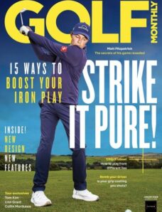 Golf Monthly UK – January 2024