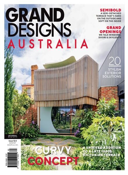 Grand Designs Australia — Issue 124 — December 2023