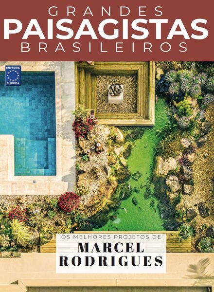 Grandes Paisagistas Brasileiros — Edicao 18 — 28 Dezembro 2023