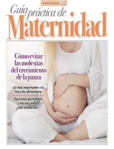 Guia practica de Maternidad – Diciembre 2023