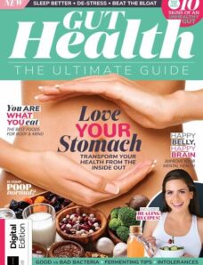 Gut Health The Ultimate Guide — 2nd Edition — 6 December 2023