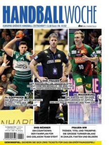 Handballwoche – 19 Dezember 2023