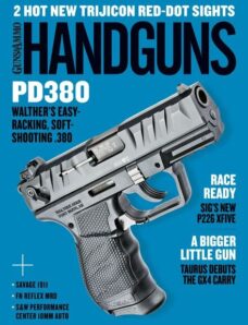 Handguns — February-March 2024