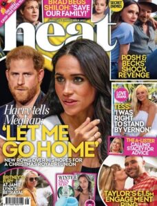 Heat UK – Issue 1271 – 2 December 2023
