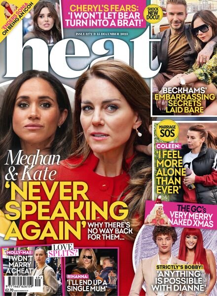 Heat UK — Issue 1272 — 5 December 2023