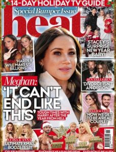 Heat UK – Issue 1274 – 23 December 2023