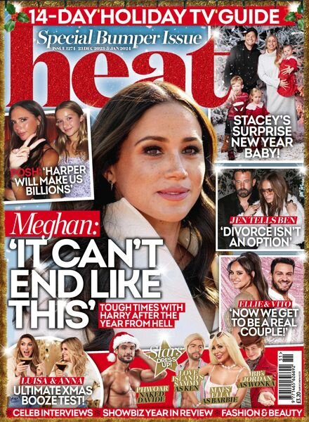 Heat UK — Issue 1274 — 23 December 2023