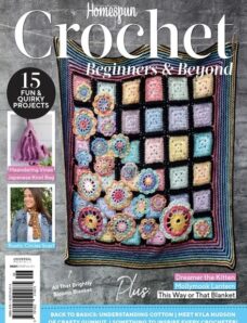 Homespun Crochet – December 2023