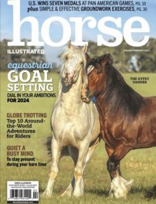 Horse Illustrated – January-February 2024