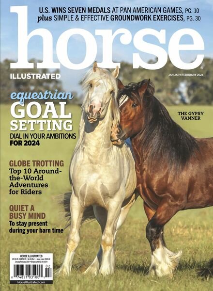 Horse Illustrated — January-February 2024