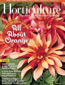 Horticulture – January- February 2024