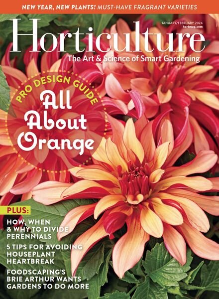 Horticulture — January- February 2024
