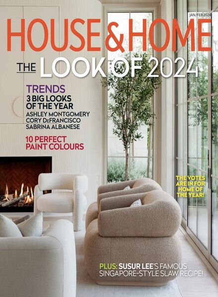 House & Home – January-February 2024