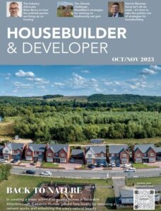 Housebuilder & Developer HbD – October-November 2023