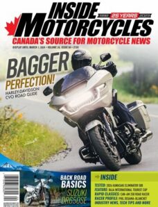 Inside Motorcycles — November-December 2023