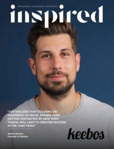 Inspired Magazine – Keebos – 13 December 2023