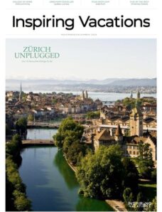 Inspiring Vacations Magazine – Issue 20 – November-December 2023