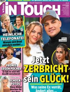 InTouch Germany — 6 Dezember 2023