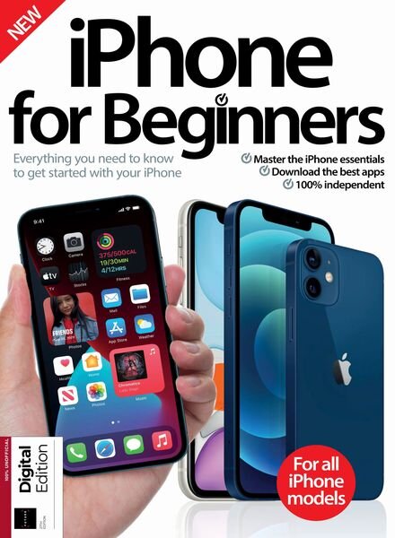 iPhone For Beginners — 27th Edition — 14 December 2023