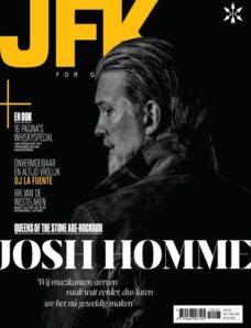 JFK Magazine – Januari-Februari 2024