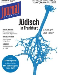 Journal Frankfurt – Januar 2024