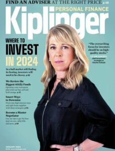 Kiplinger’s Personal Finance – January 2024