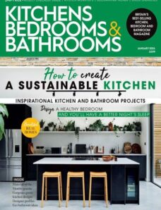 Kitchens Bedrooms & Bathrooms — January 2024