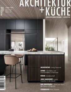 Kuche+Architektur – Dezember 2023