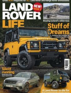 Land Rover Life – Issue 3 – 4 December 2023
