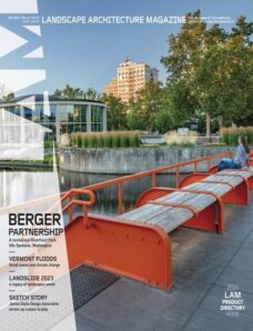 Landscape Architecture Magazine USA — December 2023