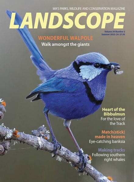 Landscope Magazine — Summer 2023-2024