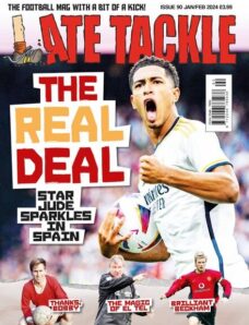 Late Tackle Football — Issue 90 — January-February 2024