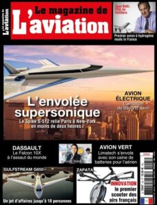 Le Magazine de l’Aviation — Janvier-Fevrier-Mars 2024