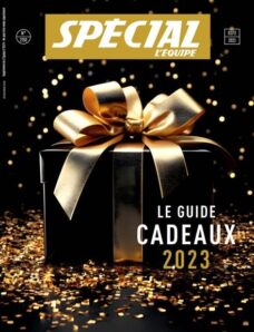 L’Equipe Magazine Special – 2 Decembre 2023