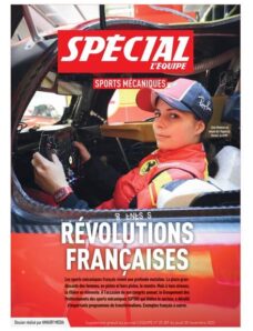 L’Equipe Magazine Special – 30 Novembre 2023