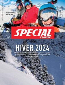 L’Equipe Magazine Special – Hiver 2023