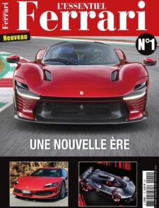 L’essentiel Ferrari – Decembre 2023 – Janvier-Fevrier 2024