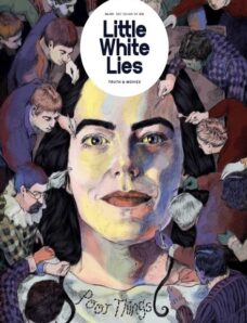 Little White Lies – Issue 101 – December-January 2024