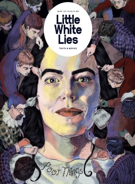Little White Lies — Issue 101 — December-January 2024