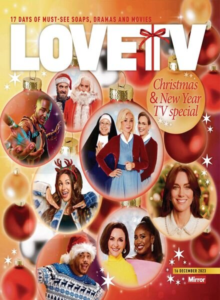 Love TV – 16 December 2023