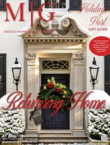 M-G Magazine — Fall-Winter 2023